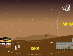 Kisah Isra Mi’raj, Nabi Musa Menangis, Mikail Tak Menyapa Kedatangan Nabi Muhammad