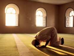 Sebelum 5 Waktu, Allah Memerintahkan Umat Nabi Muhammad SAW sholat 50 Waktu Sehari, Simak Kisahnya