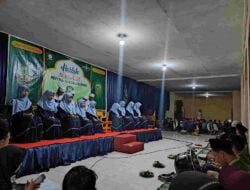 Peringati HARLAH, Ponpes Al-Huda Gelar Wisuda Khotmil Qur’an Perdana