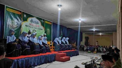 Wisuda Khotmil Qur'an