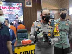 Diduga Cemburu, Suami di Sumedang Siram Istrinya dengan Air Mendidih