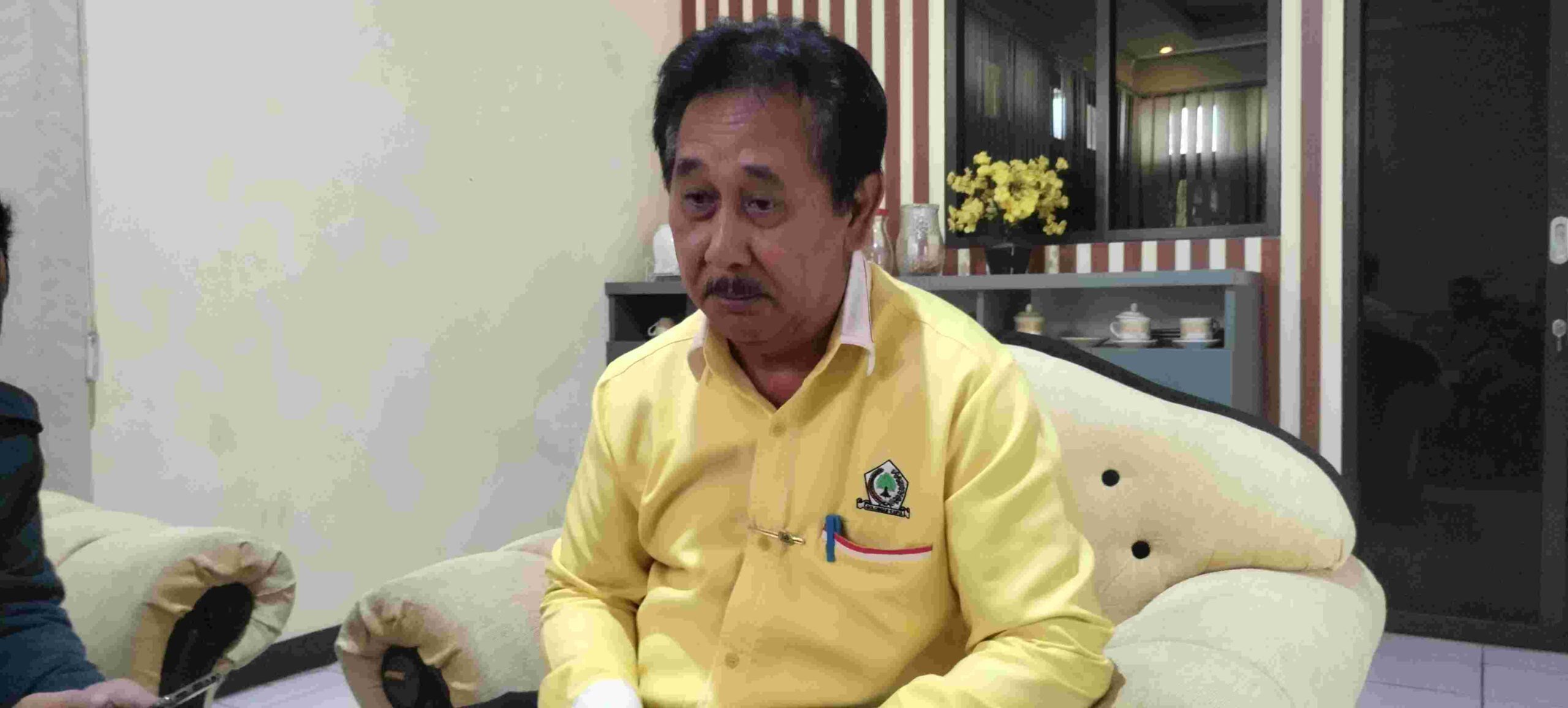Ketua DPD Golkar