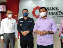 Sumbang PAD Rp7,6 Miliar, Bank Sumedang Diminta Terus Menggerakan Perekonomian Daerah