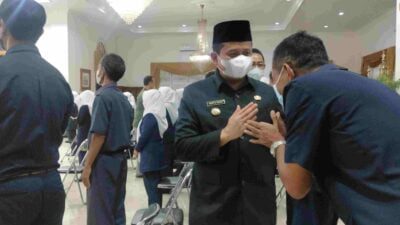 Bupati Sumedang Tiba-tiba Berikan Nomor Teleponnya ke Kepala Sekolah, Ini yang Diminta
