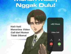 Pemerasan Modus Baru, Hati-hati Menerima Video Call dari Orang yang Tidak Dikenal