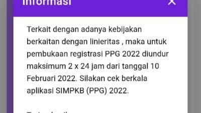 Undangan PPG
