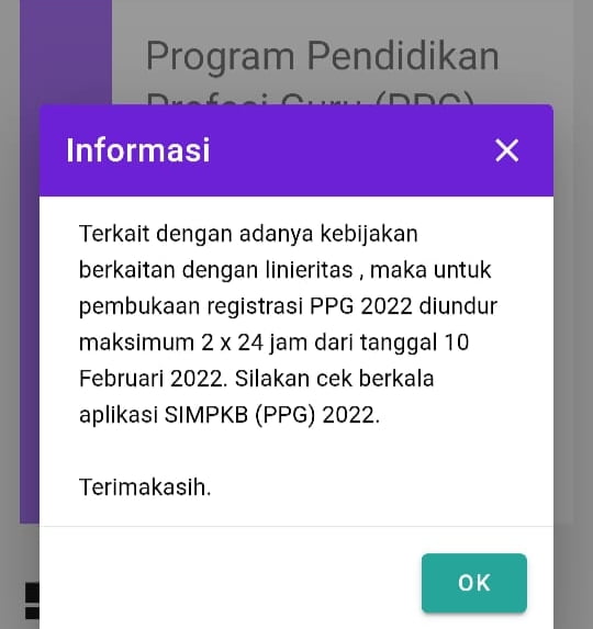 Undangan PPG