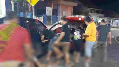 Dua Pengedar Sabu Asal Purwakarta Berhasil Diringkus Satresnarkoba Polres Sumedang