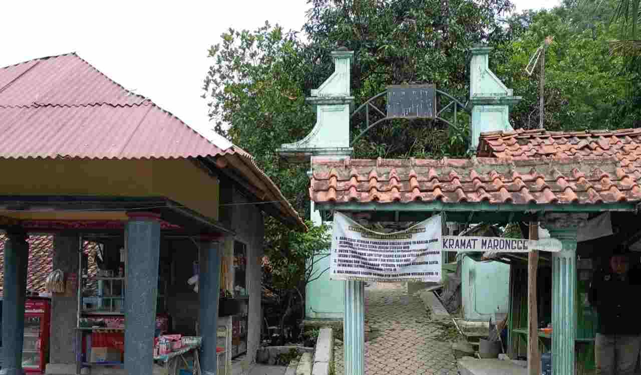 Makam Marongge