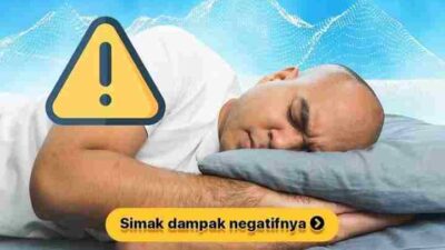 Stop Tidur Dekat HP