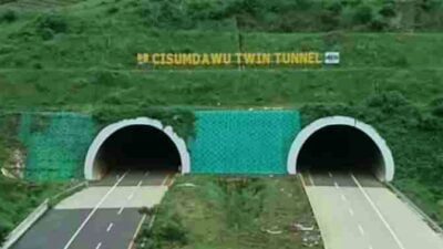 Terowongan Kembar