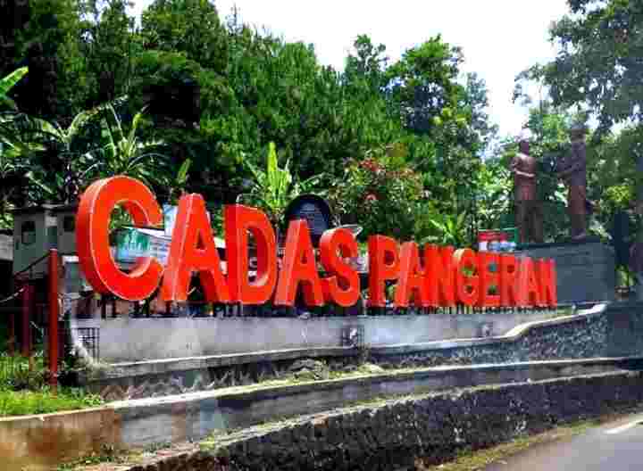 Cadas Pangeran