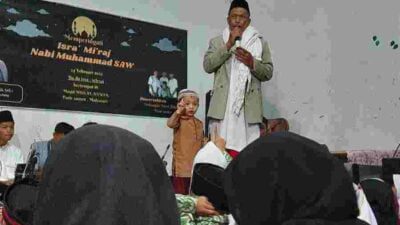 Ceramah Ustadz Izki