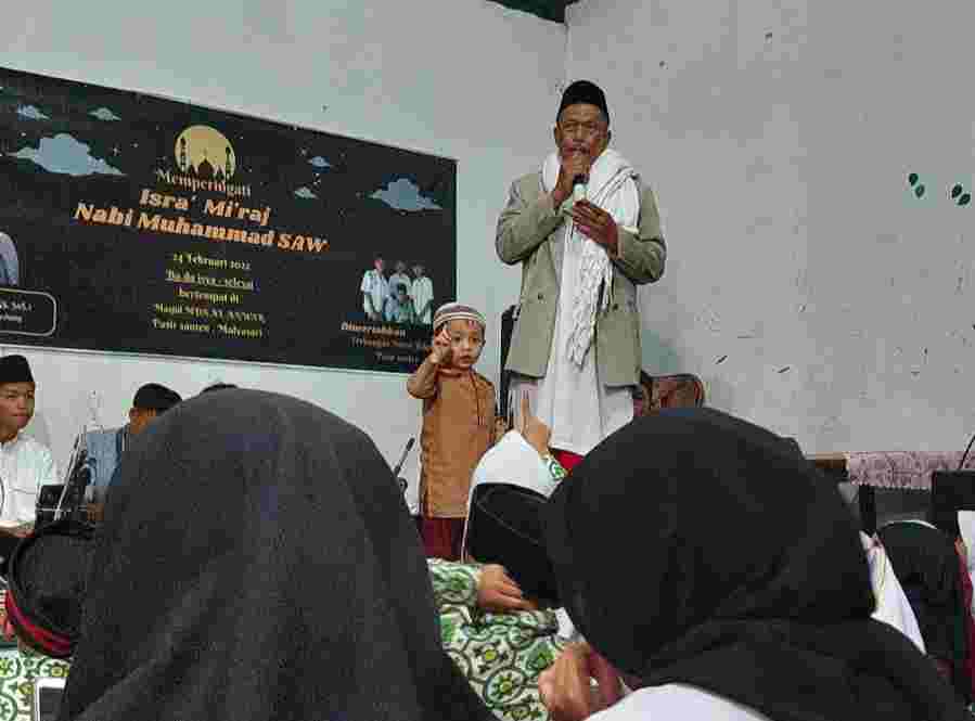 Ceramah Ustadz Izki