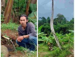 Tak Hanya Pohon Bungur, Mata Air Kahuripan di Sumedang Ini, Ternyata Usianya Capai Ratusan Tahun