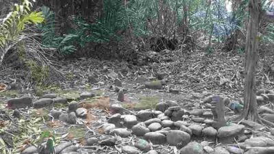 Makam Keramat Eyang Dalem Santapura