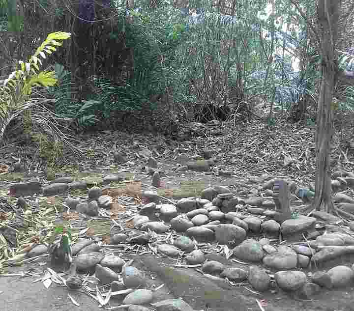 Makam Keramat Eyang Dalem Santapura