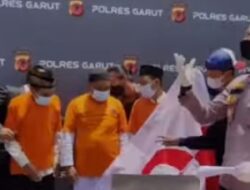 Viral, Tiga Jenderal DI/TII Deklarasikan Negara Islam Indonesia di Garut Jawa Barat