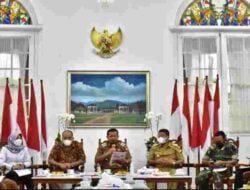 Tak Lagi 3 Kecamatan, Kini PPKM Level 3 Berlaku di Seluruh Sumedang