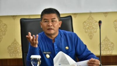 Banyak Dikelola Pihak Ketiga, Wabup Sumedang Minta Seluruh Tanah Kas Desa Diinventarisir Kembali