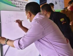 Angka Kemiskinan Naik, Pemda Sumedang Deklarasikan Gerakan Bersama Lawan Kemiskinan