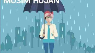 Tak Cukup Sedia Payung Saja, Ini Tips Liburan di Musim Hujan