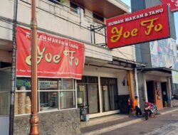 Soto Yoe Fo Citra Rasa Kaya Rempah Rempah