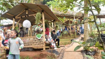Taman Desa Pasir Nanjung Geulis