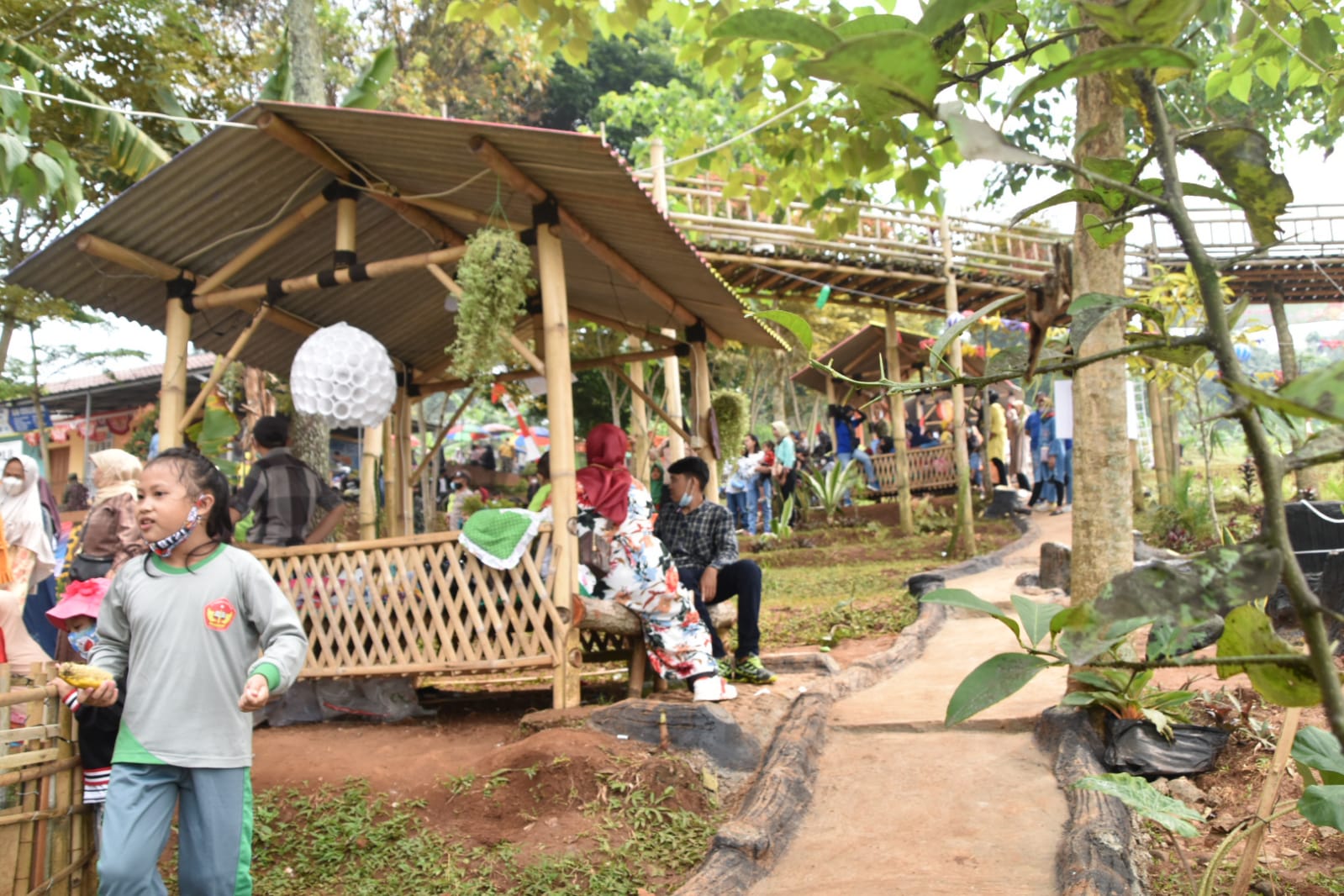 Taman Desa Pasir Nanjung Geulis