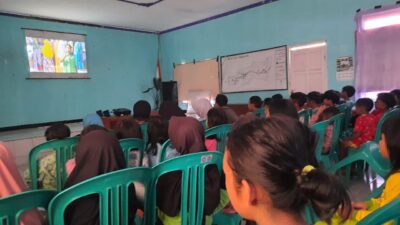 Bioskop Masuk Desa