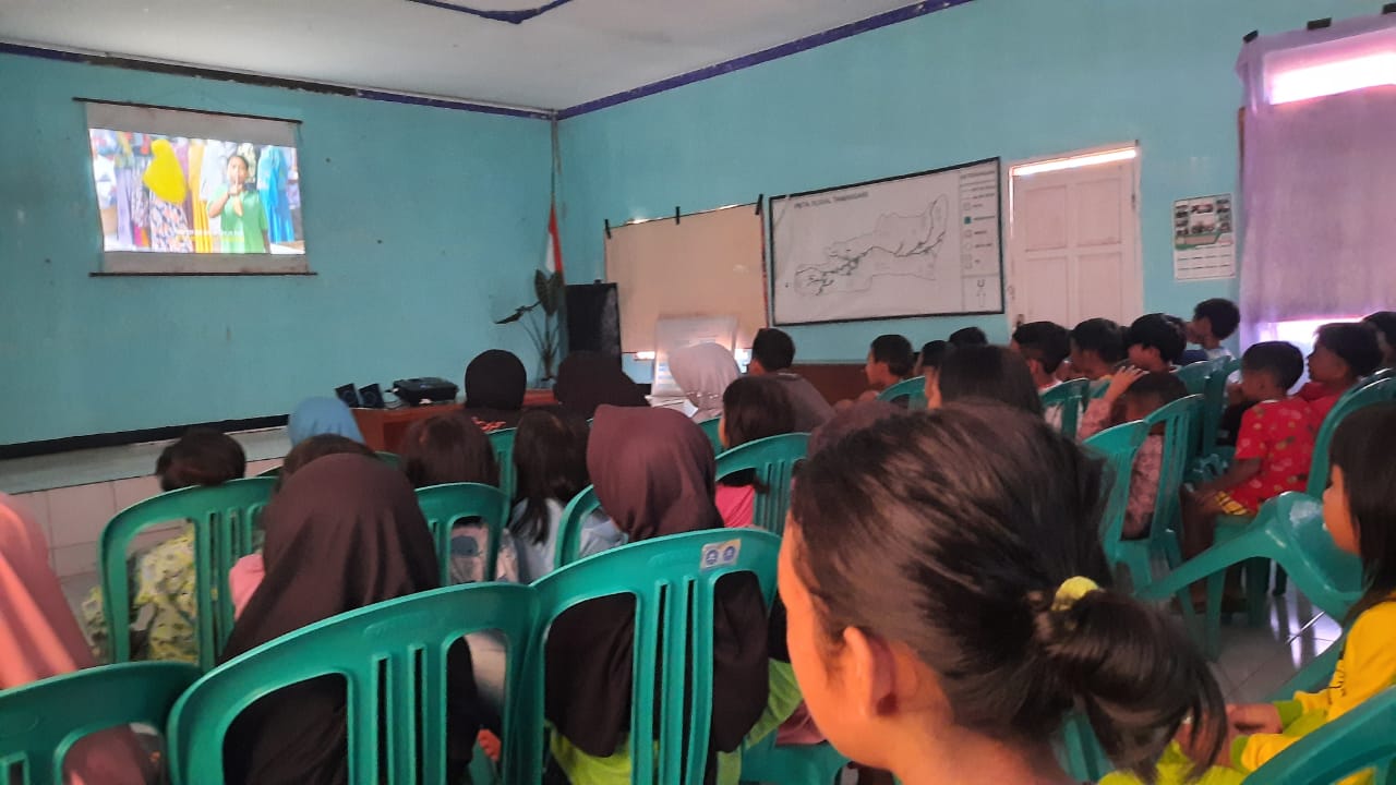 Bioskop Masuk Desa