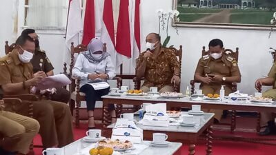 Irwansyah Imbau Optimalkan Check-In PeduliLindungi di Berbagai Tempat