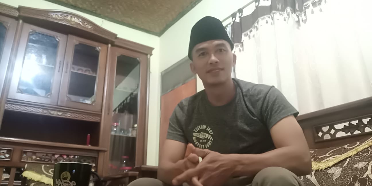 Fathul Arif Sekretaris ICMI Muda Kabupaten Sumedang