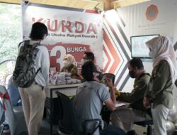 Kredit Usaha Rakyat Daerah (KURDA) Sumedang di Launching