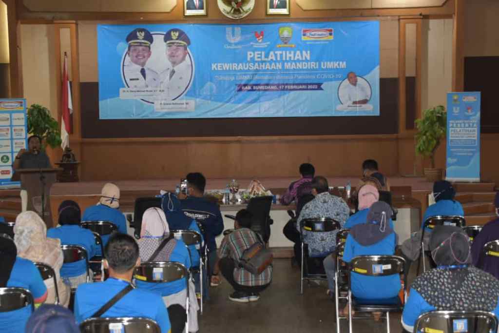 pelatihan UMKM