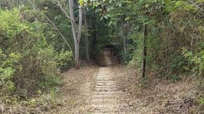 Pendaki Ini Mengaku Kapok Mendaki Gunung Geulis Sumedang, Ini Penyebabnya