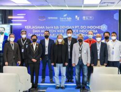 Menuju Bank Hybrid, Bank bjb Gandeng Entitas IT Berkelas dan Berskala Internasional