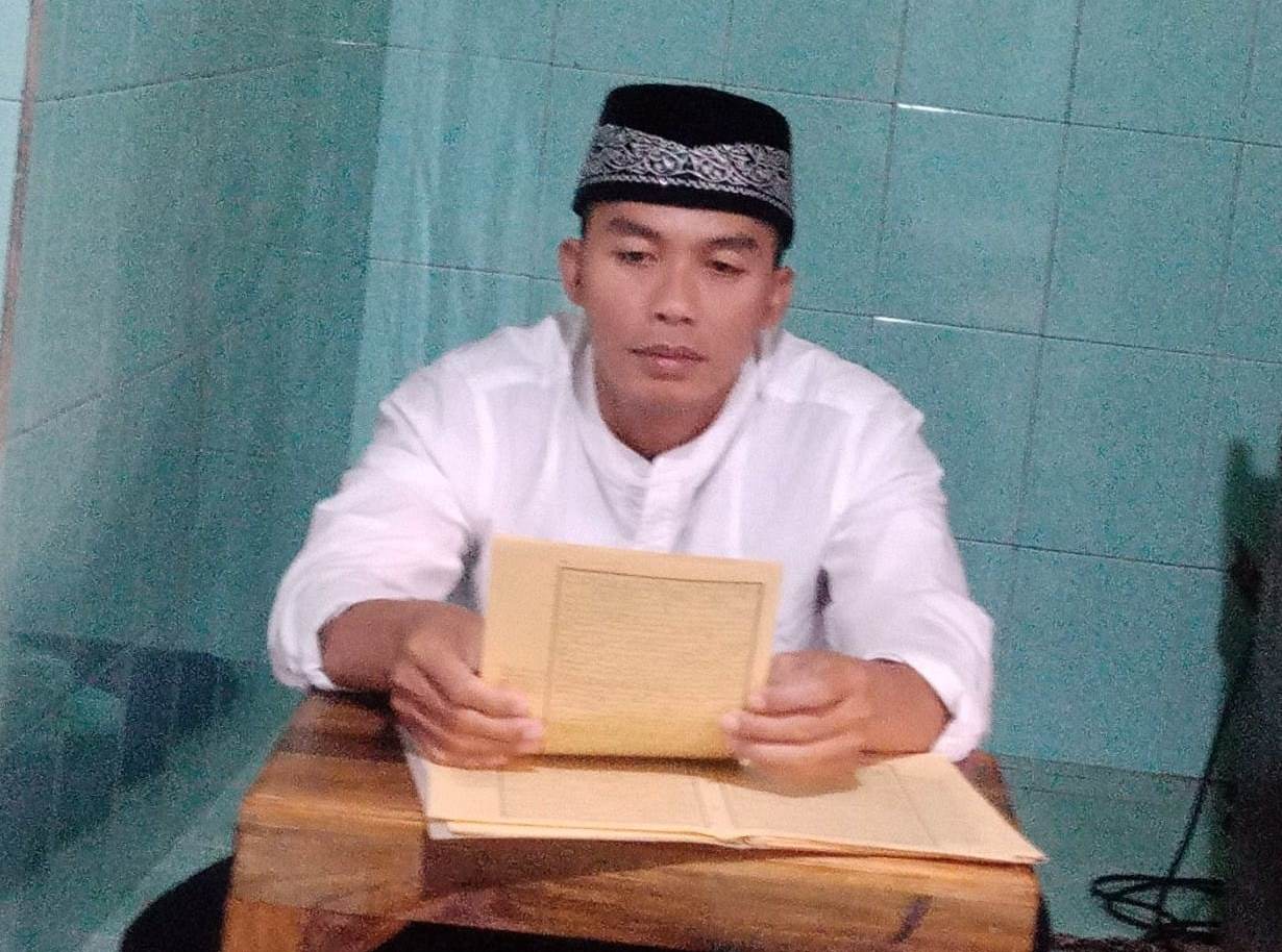 Fathul Arif Sekretaris ICMI Muda Sumedang