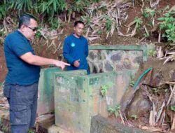 Mata Air Kahuripan Cileutik di Sumedang Ini, Dipercaya Muncul Berkat Kesaktian Pangeran Kornel