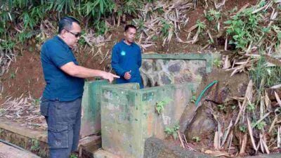 Mata Air Kahuripan Cileutik di Sumedang Ini, Dipercaya Muncul Berkat Kesaktian Pangeran Kornel