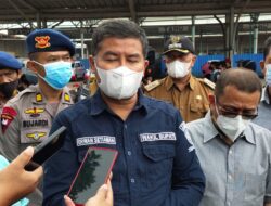 Percepat Akselerasi Vaksin Booster, Wabup Sumedang Pantau Vaksinasi di Kahatex