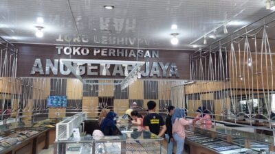 Info Harga Emas Muda di Sumedang, Ibu-ibu Wajib Tahu