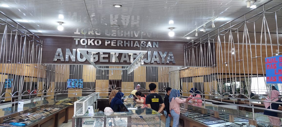 harga emas muda