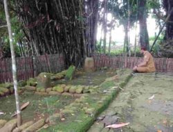 Diyakini Ulama Penyebar Islam di Sumedang, Begini Penampakan Makam Syeh Nur Shidiq