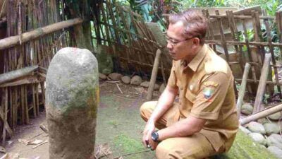Misteri Pusaka di Patilasan Eyang Jagariksa Sumedang, Konon Kerap Muncul di Waktu Tertentu