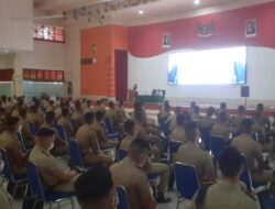 540 Praja Utama Siap Disebar ke 108 Desa dari 11 Kecamatan di Sumedang Untuk Praktik Lapangan Tematik
