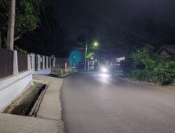 Hati-hati Melintasi Tikungan Nikmat di Sumedang, Ini yang Dikawatirkan