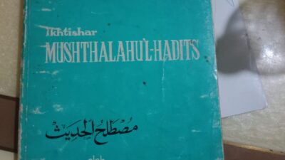Mengenal Sejarah Ringkas Imam At-Turmudzy, Ulama Ahli Hadis