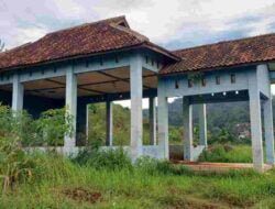 Ratusan Juta Mubazir, Gedung Kesenian Sumedang Larang Tidak Pernah Difungsikan