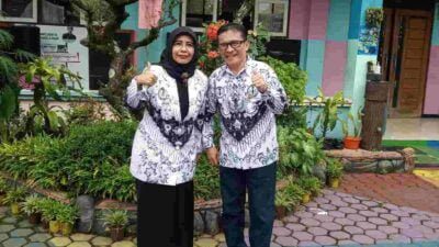 Lirik Lagu “Guru Laksana Cahaya” Diapresiasi Bupati Sumedang